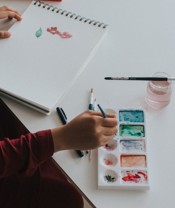 Un bon cadeau pour offrir un atelier créatif