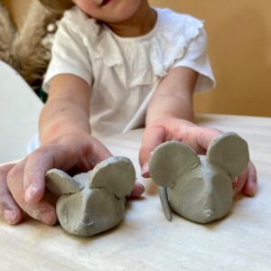 DUO-Céramique adultes/enfants 4/6ans – Image 1