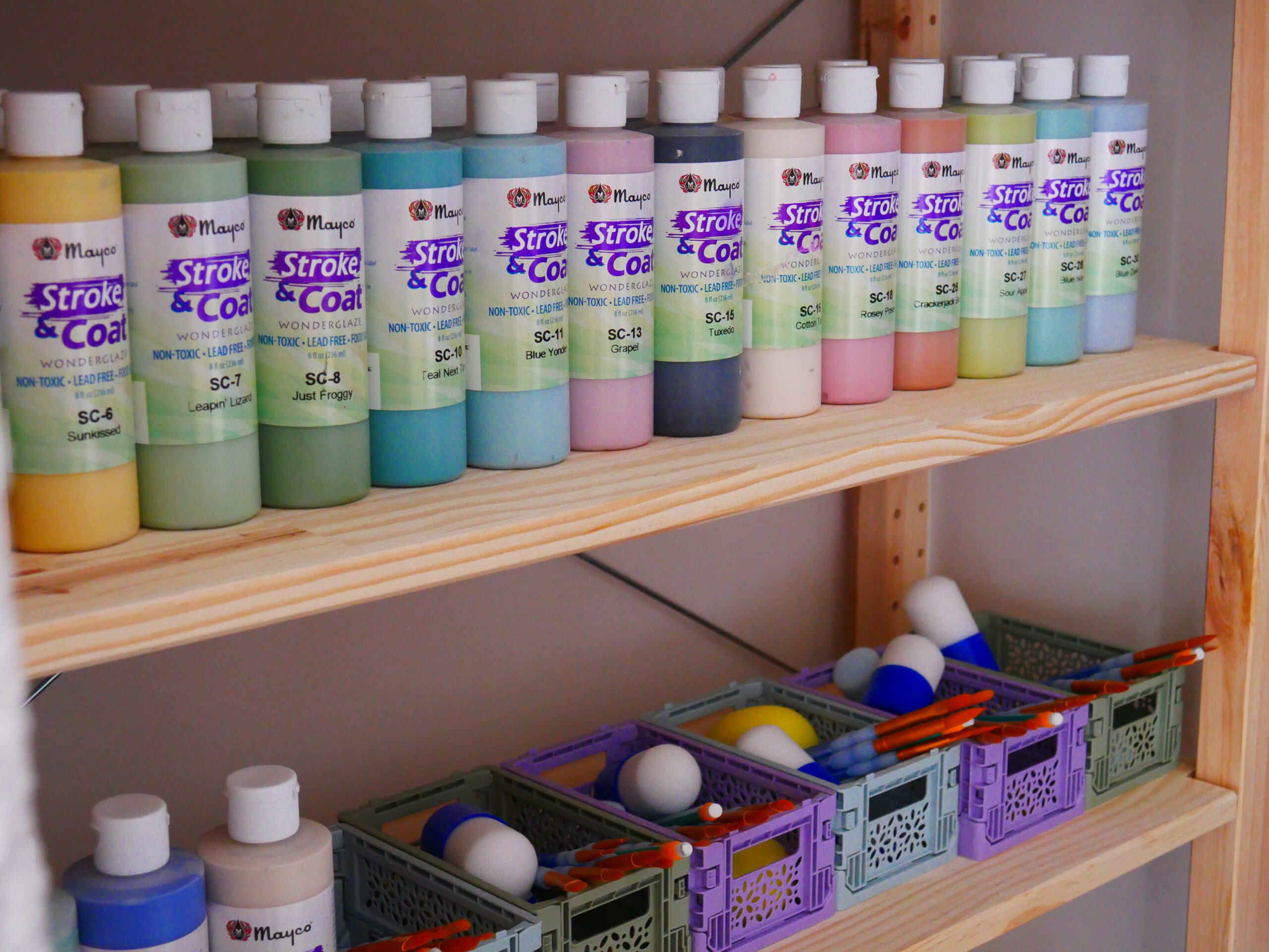 Peinture sur Céramique 2h30 – Image 3