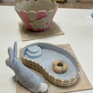 5 ateliers Céramique-Mercredi 16h30/18h – Image 1