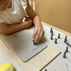 5 ateliers Céramique-Mercredi 16h30/18h – Image 2