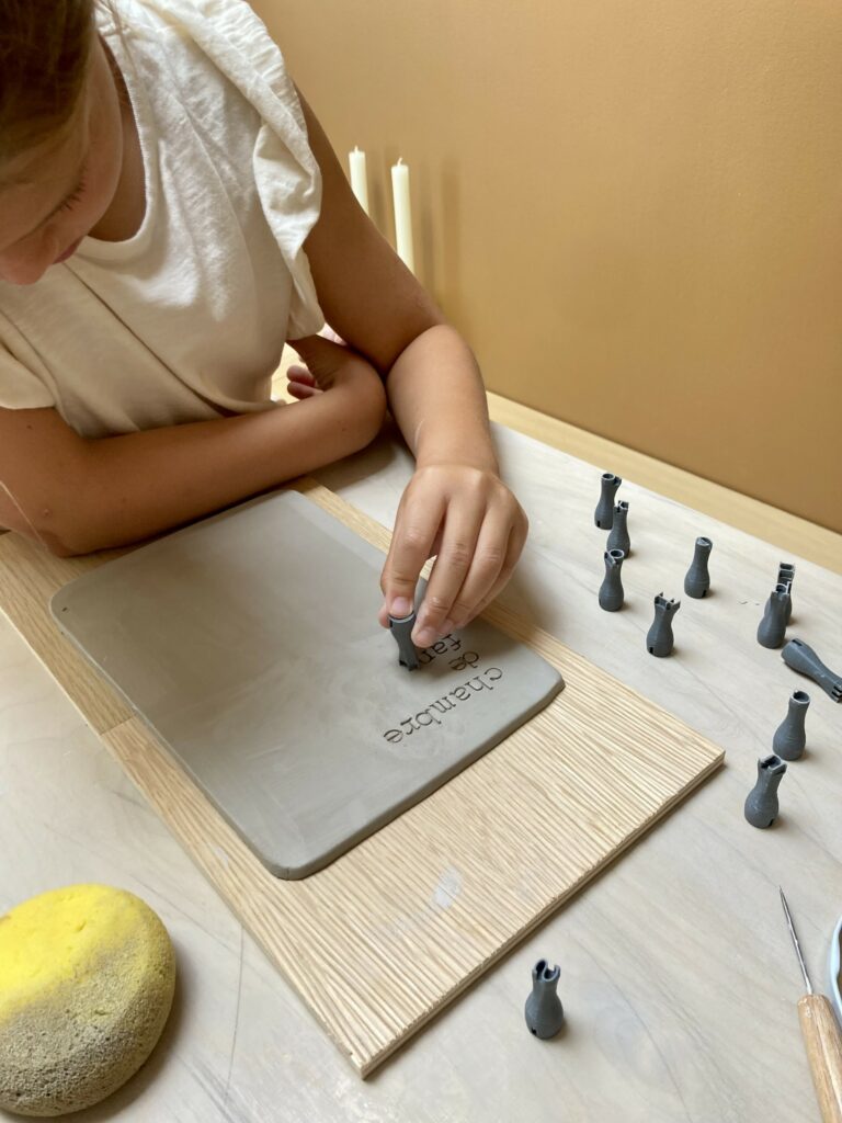 5 ateliers Céramique-Mercredi 16h30/18h