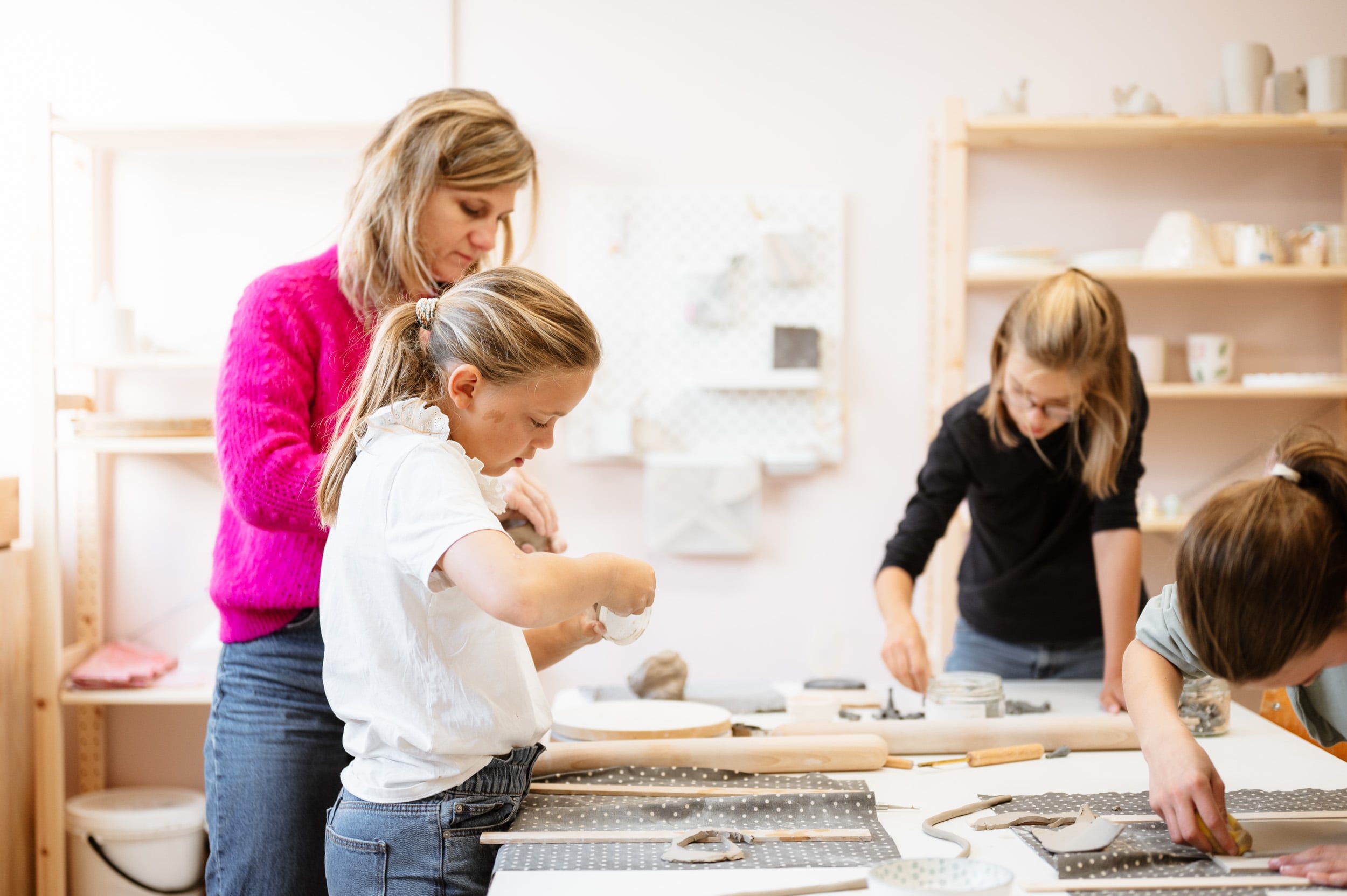 Mercredi Kids - Céramique – Image 5