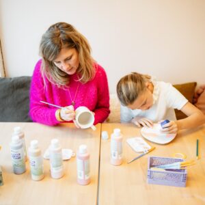 Peinture sur Céramique 2h30 – Image 2