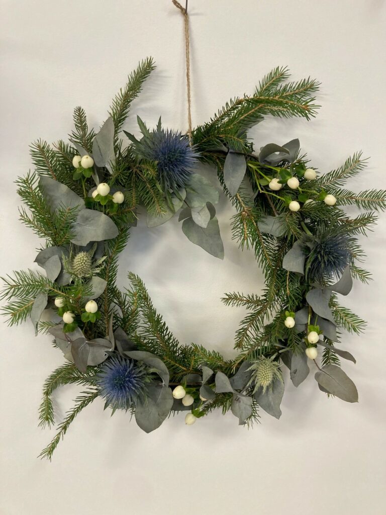Couronne de Noël