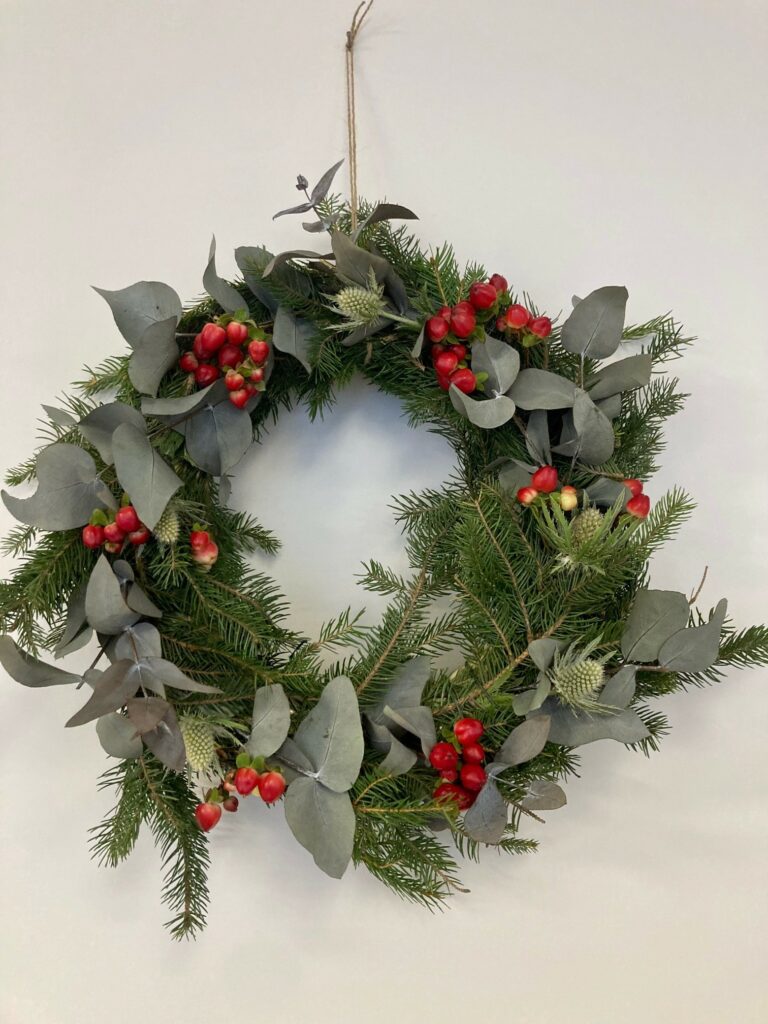 Couronne de Noël