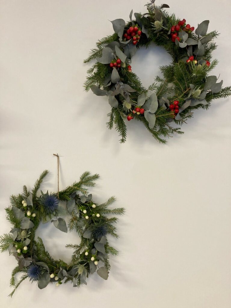 Couronne de Noël
