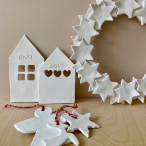 Porcelaine de Noel – Image 1