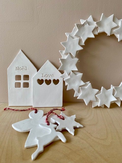 Porcelaine de Noel