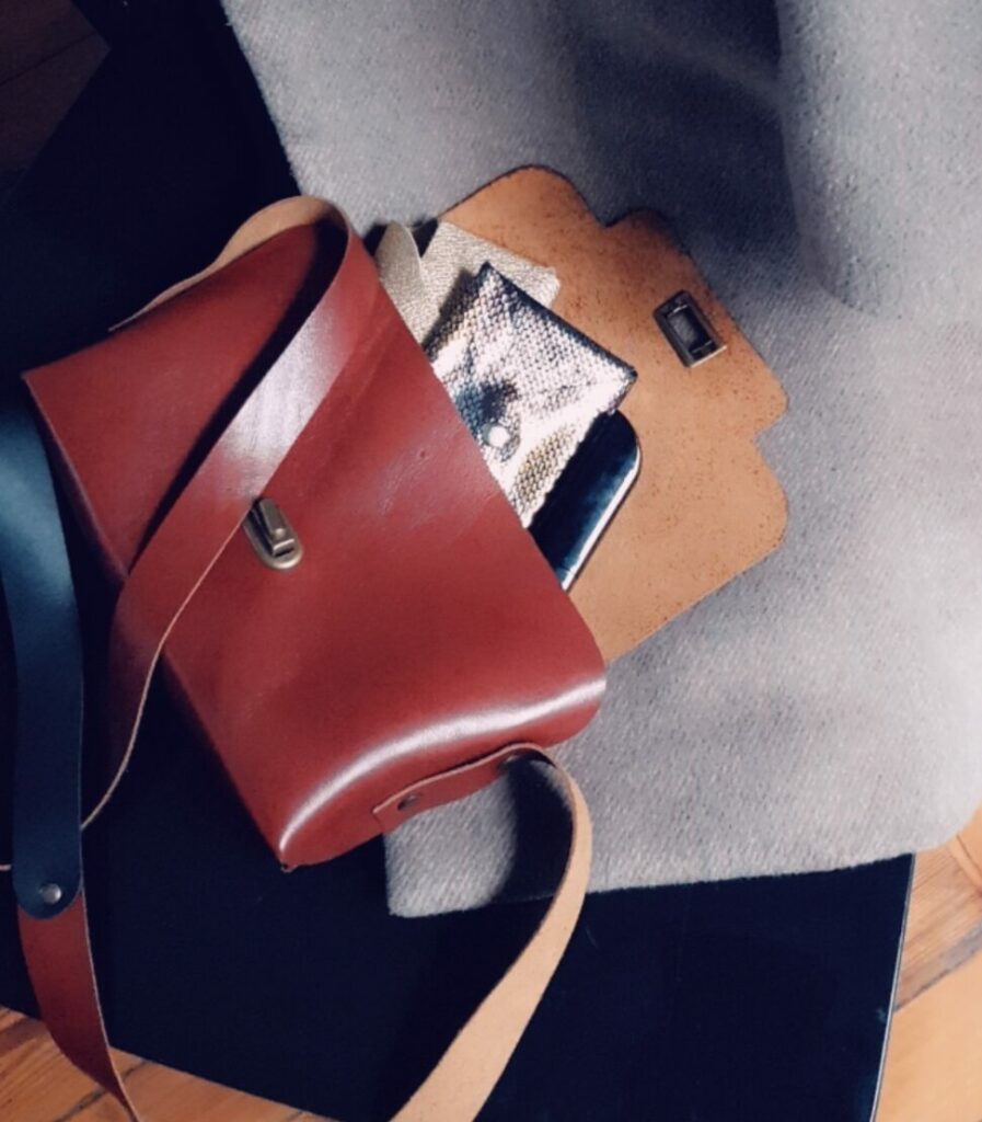 Sac en CUIR