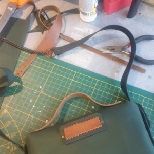 Sac en CUIR – Image 2