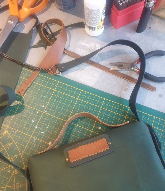 Sac en CUIR