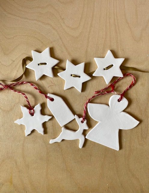 Porcelaine de Noel
