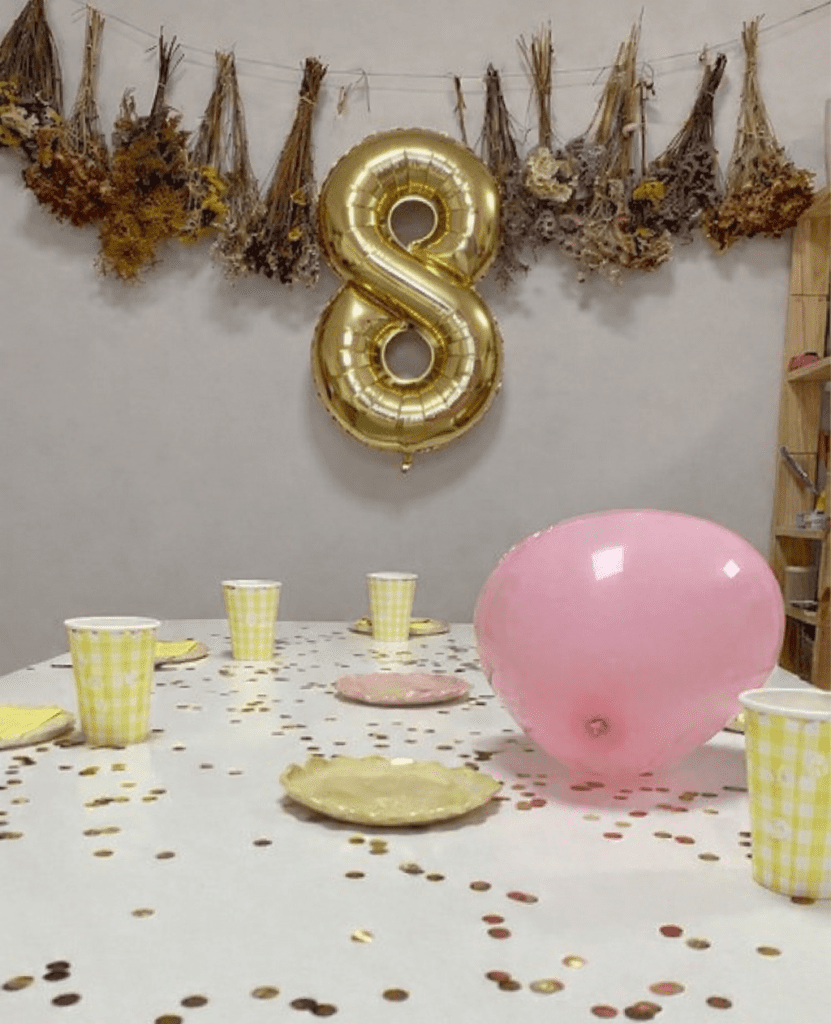 Anniversaire Enfants