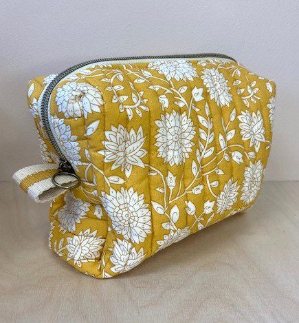 Couture "Ma banane" ou "Ma trousse"