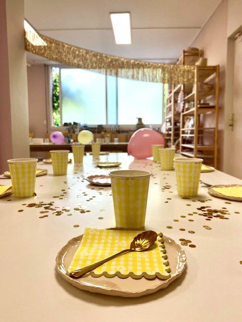 Anniversaire Enfants