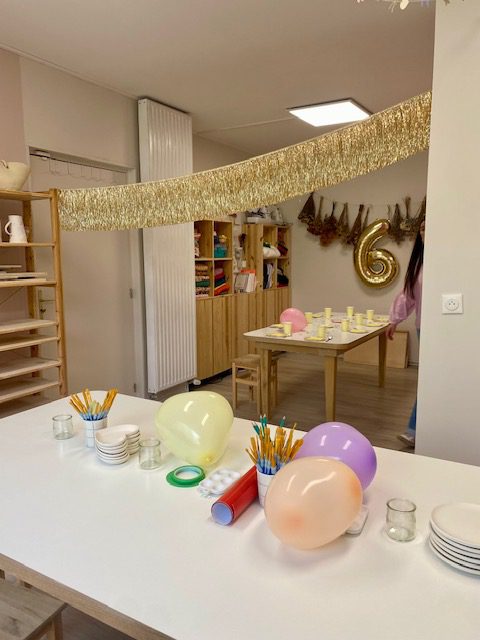 Anniversaire Enfants