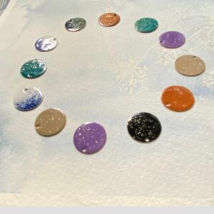 Création Bijoux émaillés – Image 2