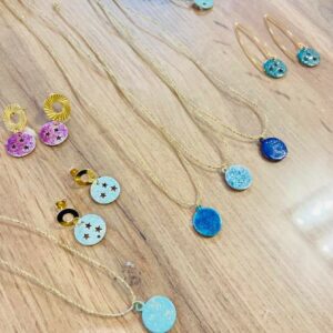 Création Bijoux émaillés – Image 1