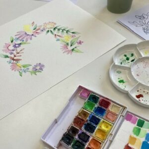 Initiation Aquarelle – Image 6