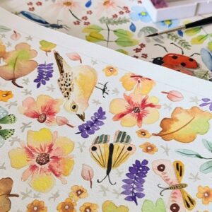 Initiation Aquarelle – Image 7