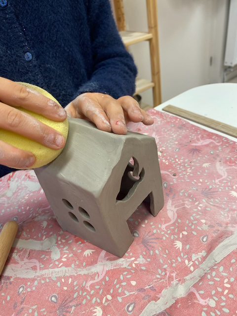 5 ateliers Céramique-Mercredi 16h30/18h