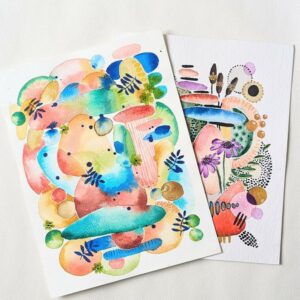 Initiation Aquarelle – Image 3