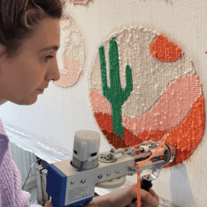 Tufting – Image 1