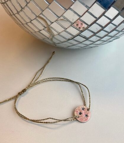 Création Bijoux émaillés