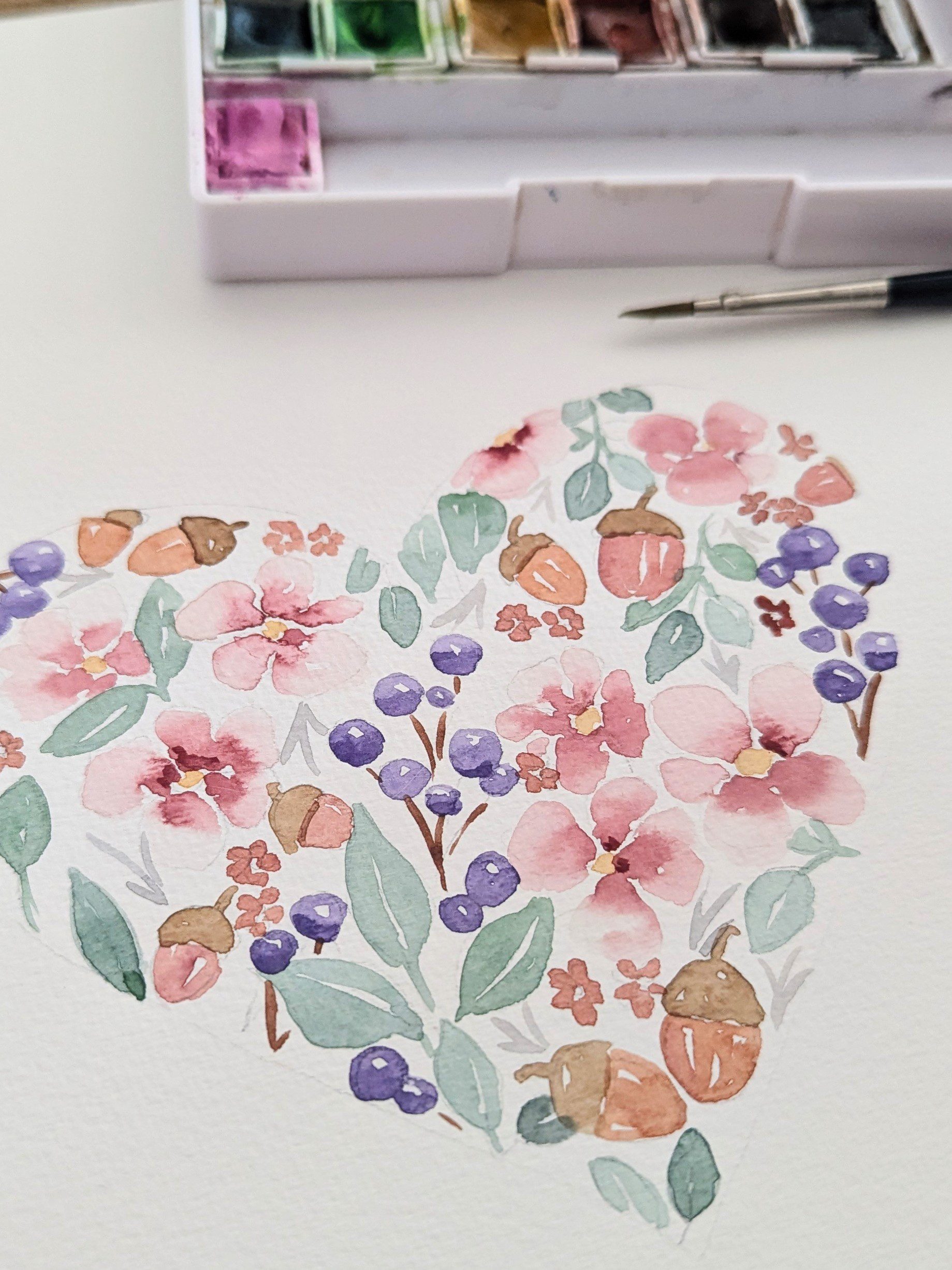 Initiation Aquarelle – Image 2