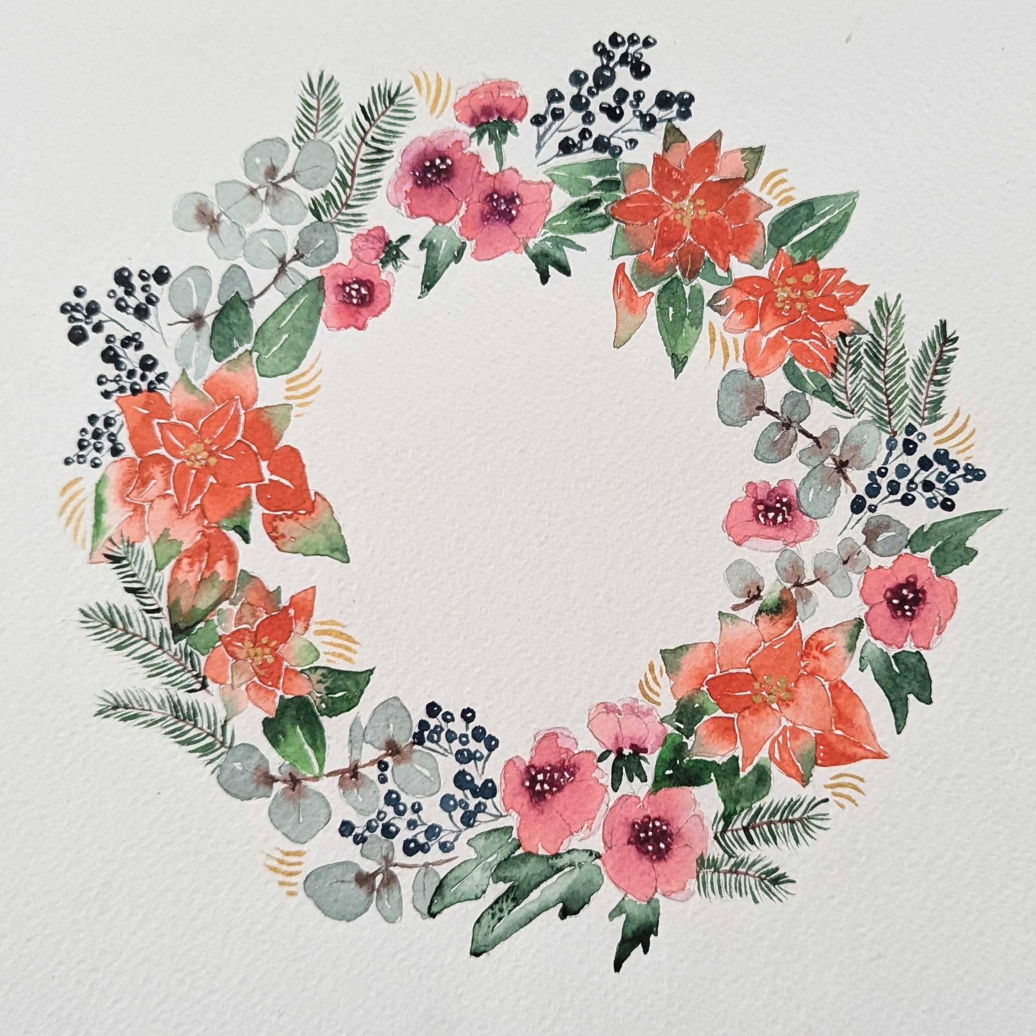 Initiation Aquarelle – Image 5