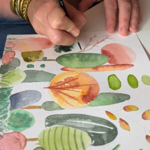Initiation Aquarelle – Image 8
