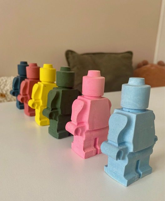 Mercredi Kids - Jesmonite