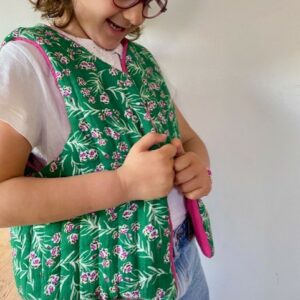 Stage Ado/Kids Couture Gilet – Image 2