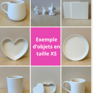 Kit à domicile-Peinture sur Céramique – Image 4