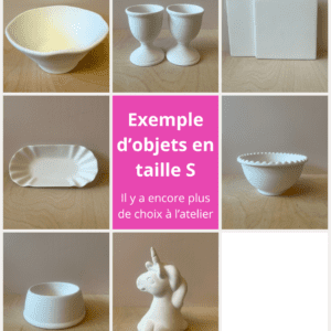 Kit à domicile-Peinture sur Céramique – Image 6