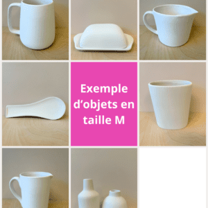 Kit à domicile-Peinture sur Céramique – Image 7