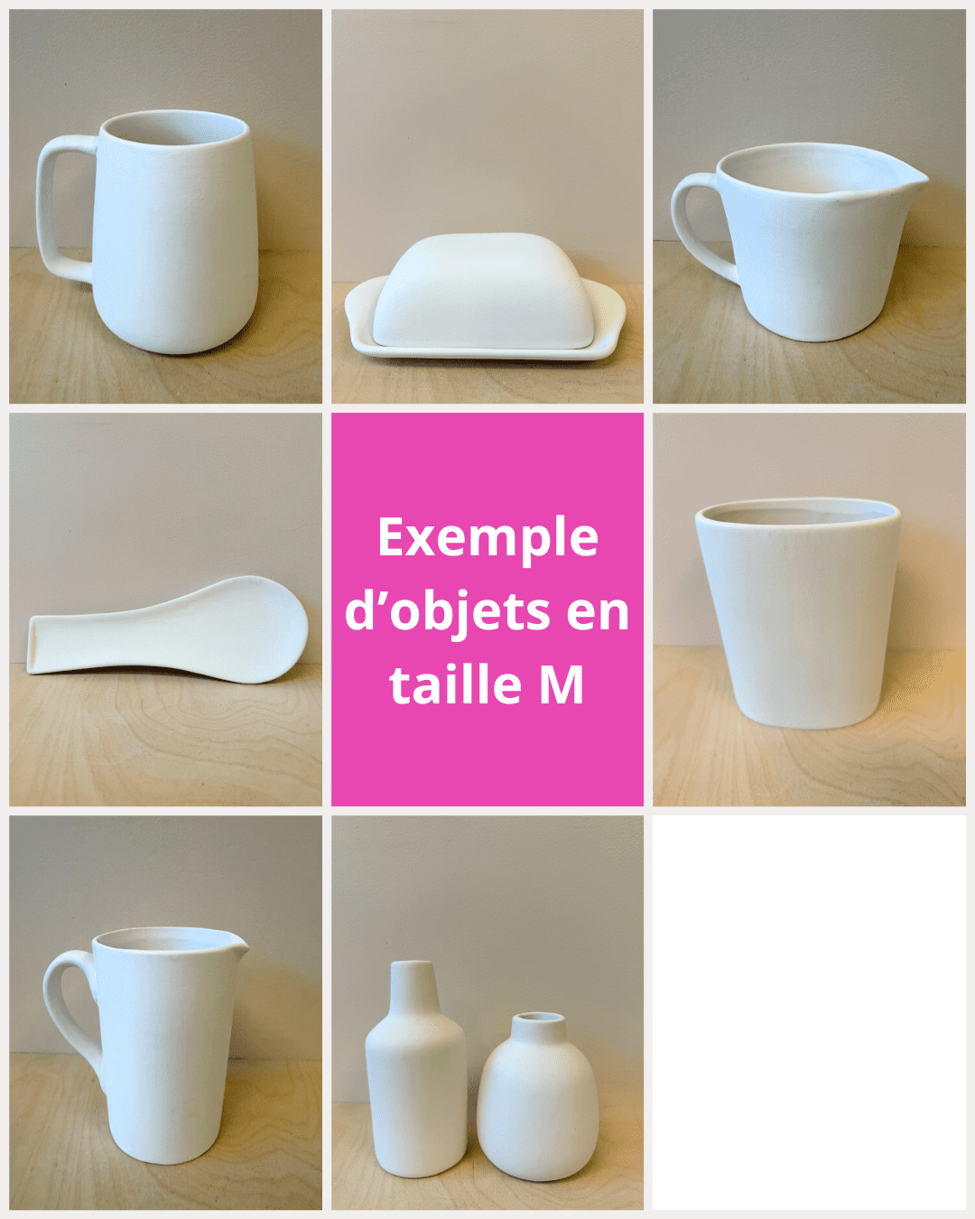 Kit à domicile-Peinture sur Céramique – Image 7