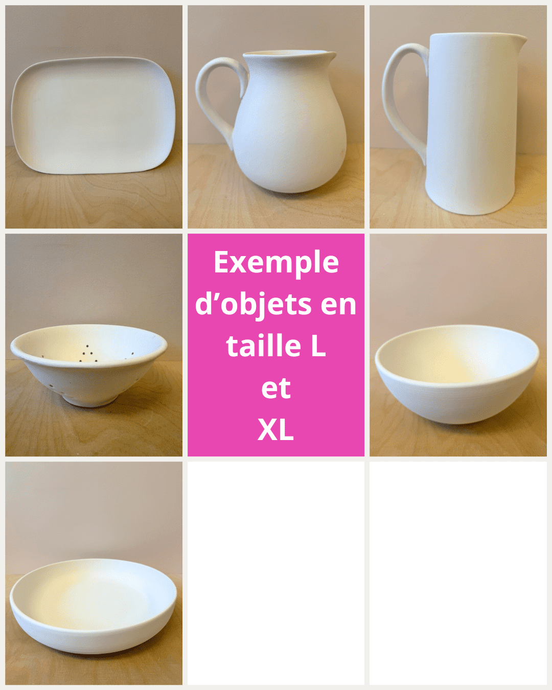 Kit à domicile-Peinture sur Céramique – Image 8