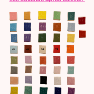 Kit à domicile-Peinture sur Céramique – Image 9