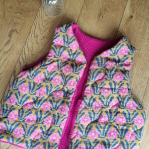 Stage Ado/Kids Couture Gilet – Image 1
