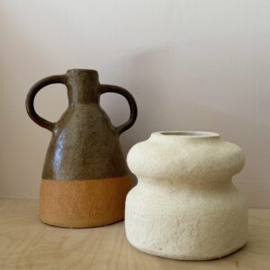 Céramique - Vase en colombin 3H – Image 1