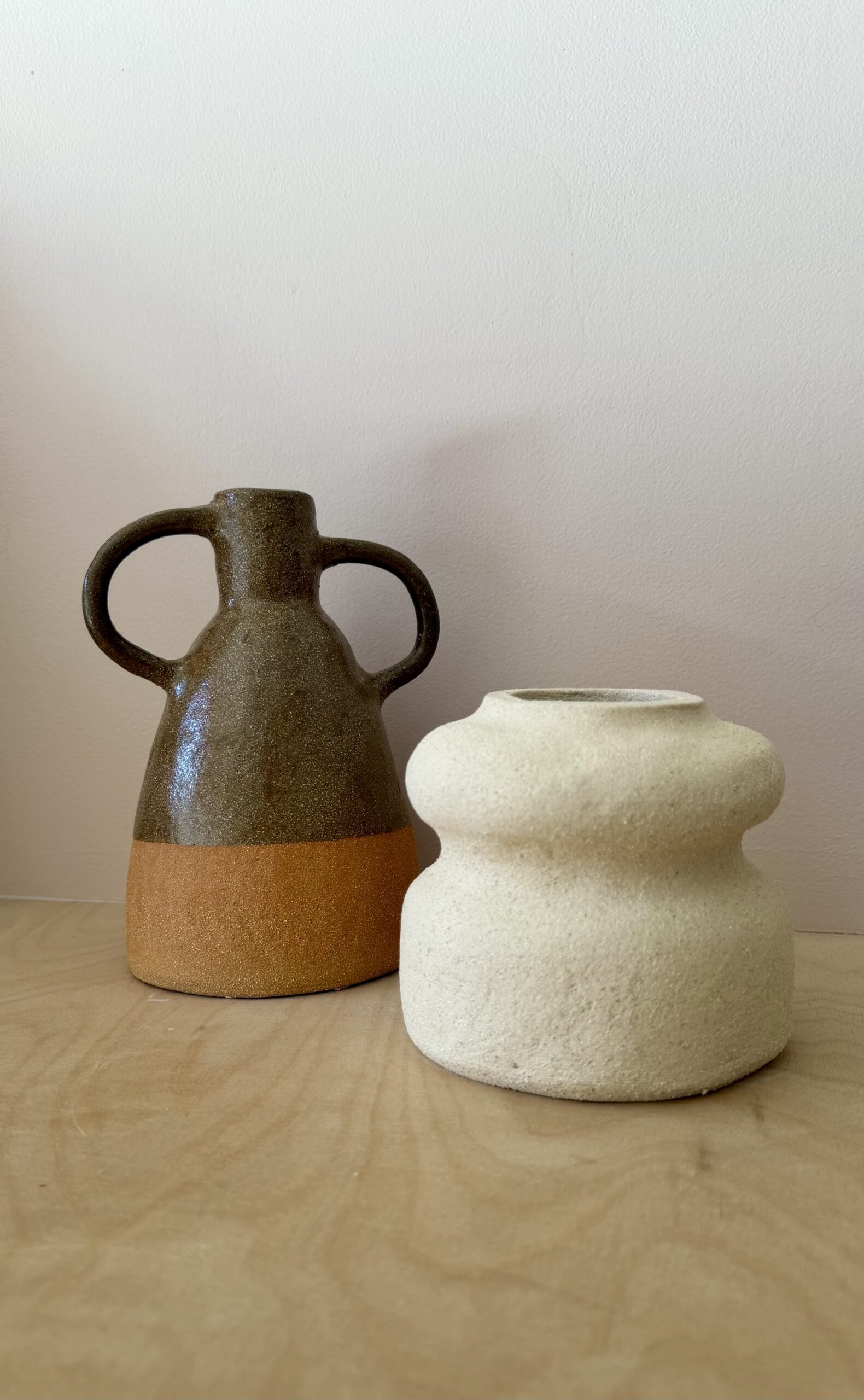 Céramique - Vase en colombin 3H – Image 1