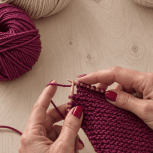 Stage Tricot