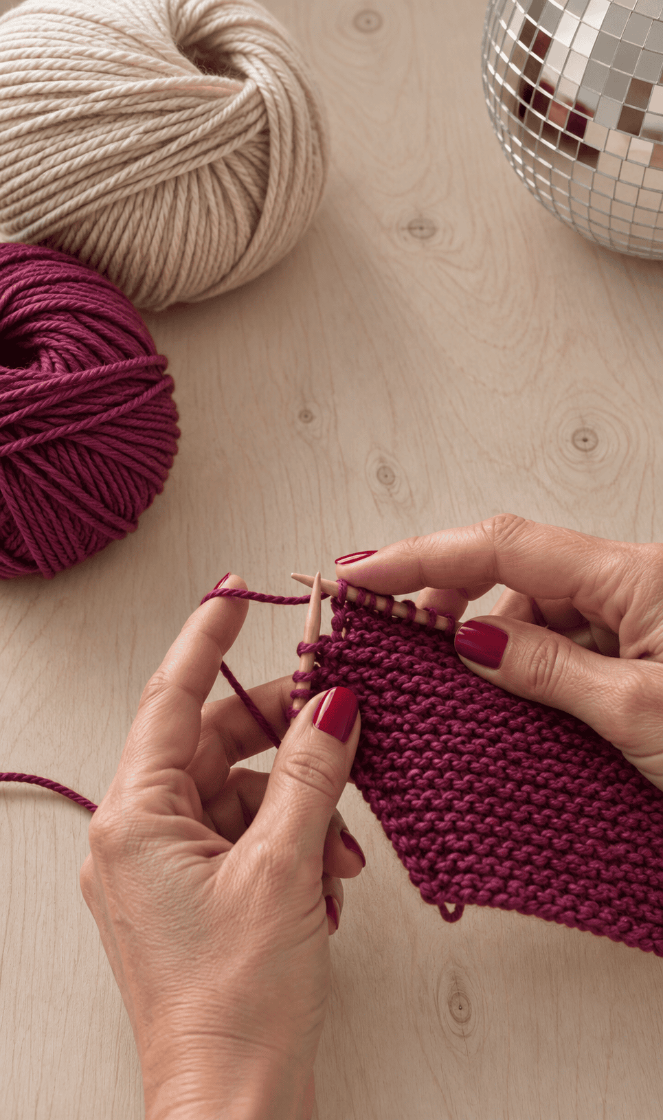 Stage Tricot – Image 1
